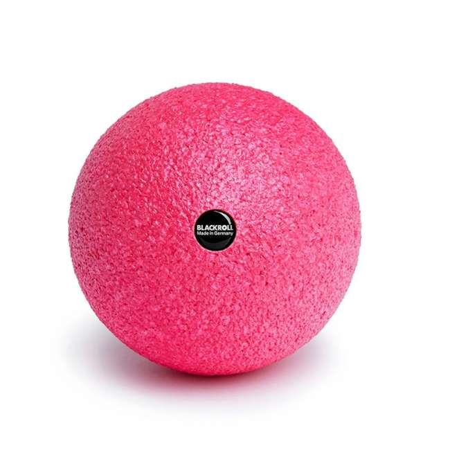 Priser på Blackroll Massagebold Pink - Diameter: 12 cm, 55 g