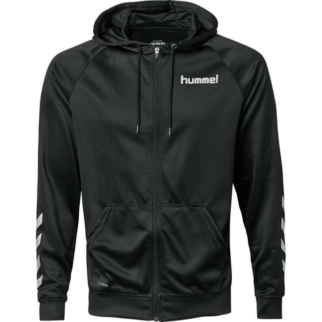 Priser på Hummel Challenger Full Zip Hættetrøje Herre