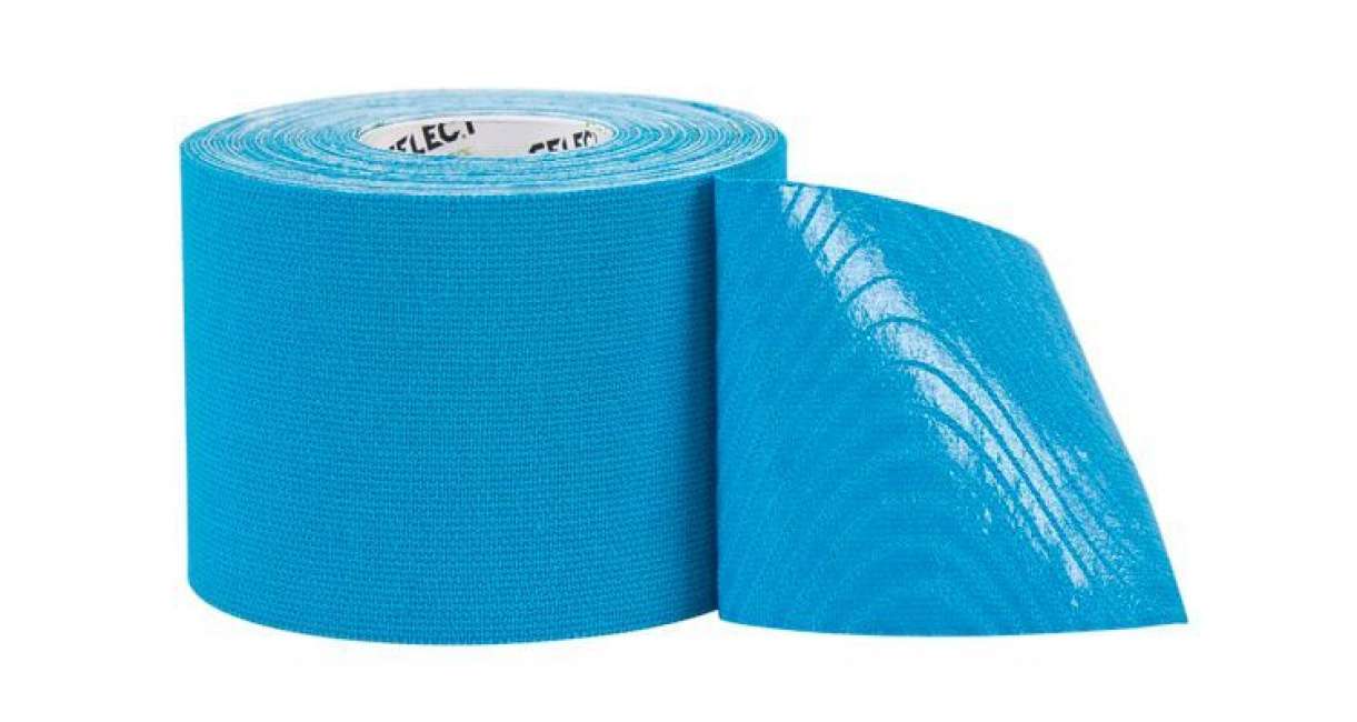 Priser på Select Profcare K-Tape - 5,0 cm, blå